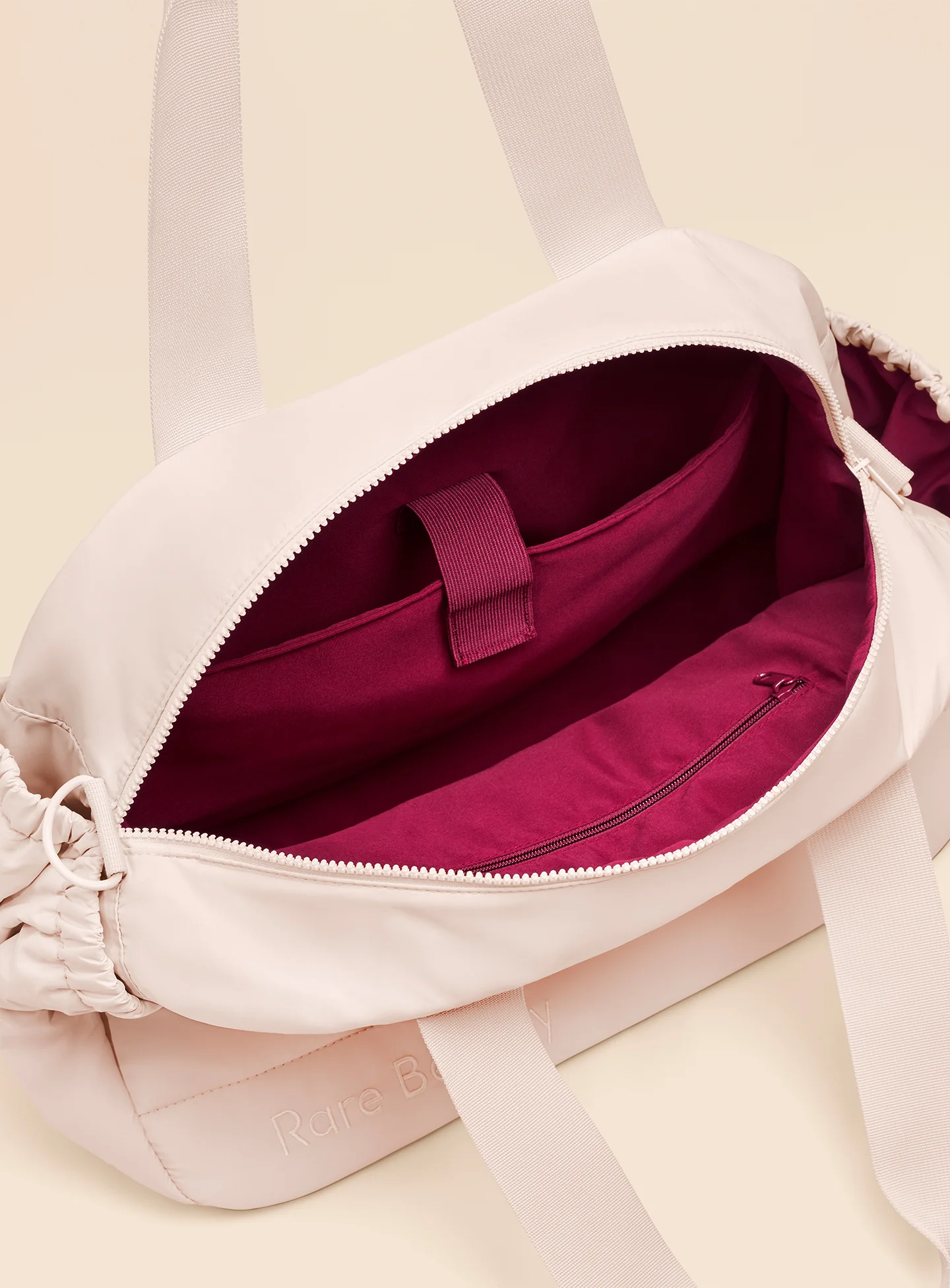 PRE ORDER Puffy Carry all tote