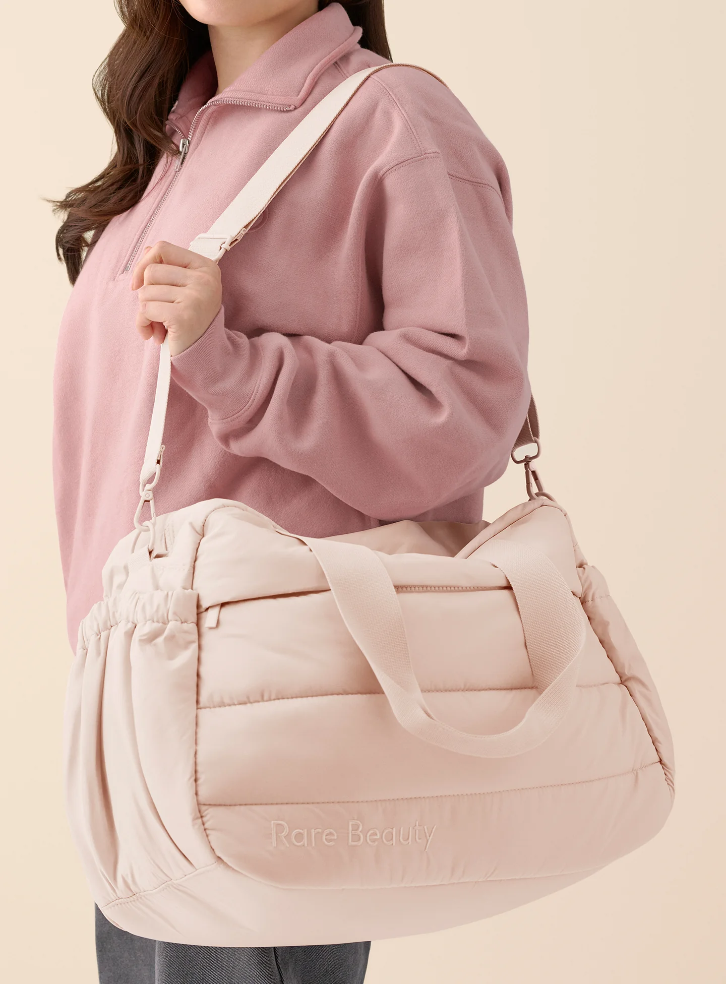 PRE ORDER Puffy Carry all tote