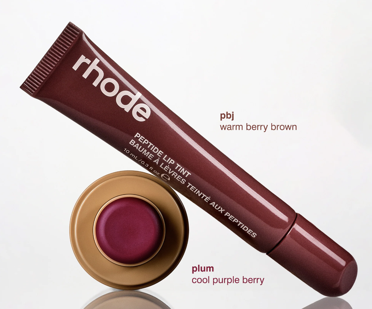 PRE ORDER Pocket Blush + Peptide Lip Tint