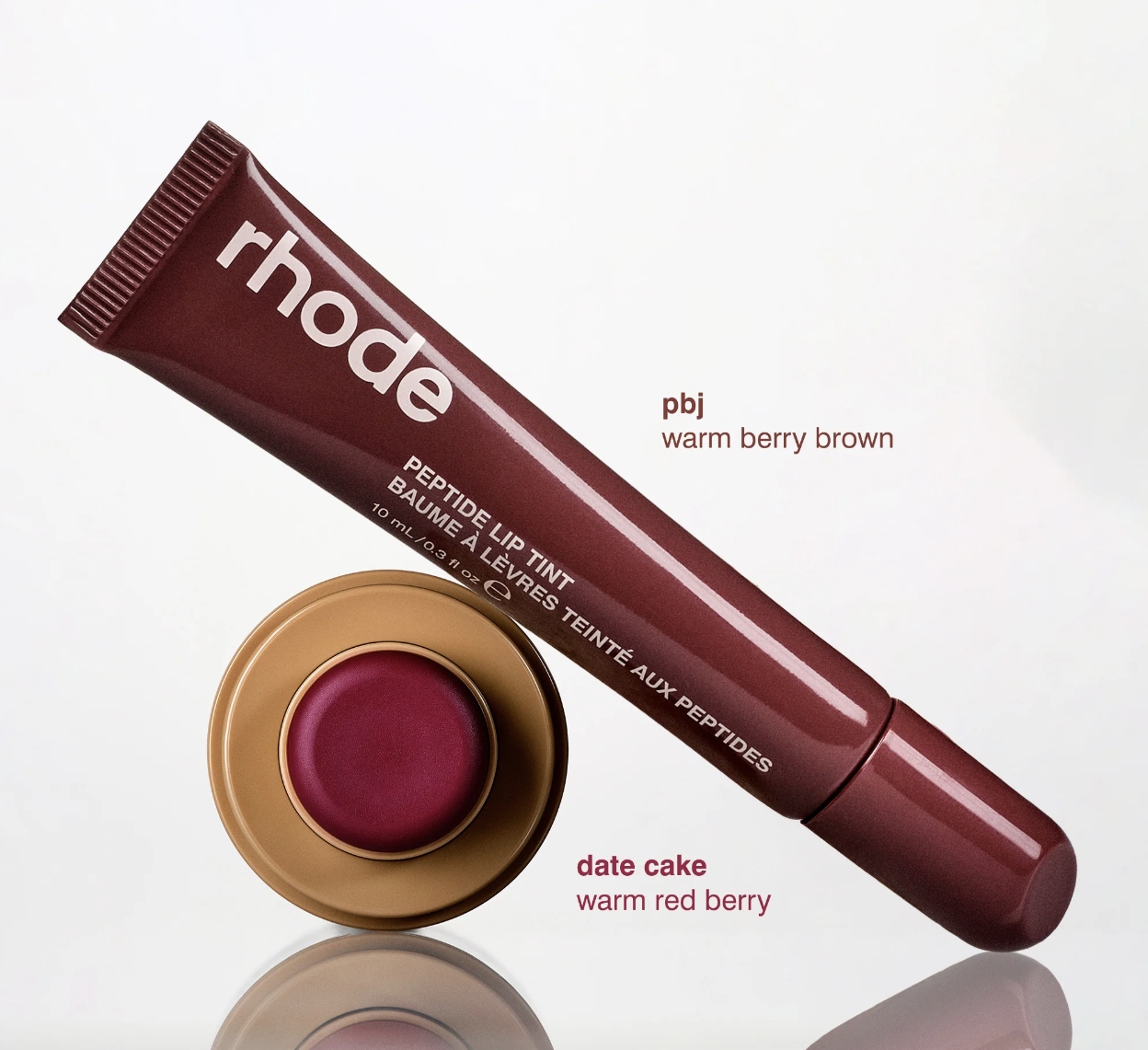 PRE ORDER Pocket Blush + Peptide Lip Tint