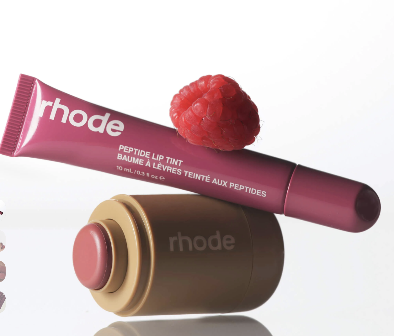 PRE ORDER Pocket Blush + Peptide Lip Tint