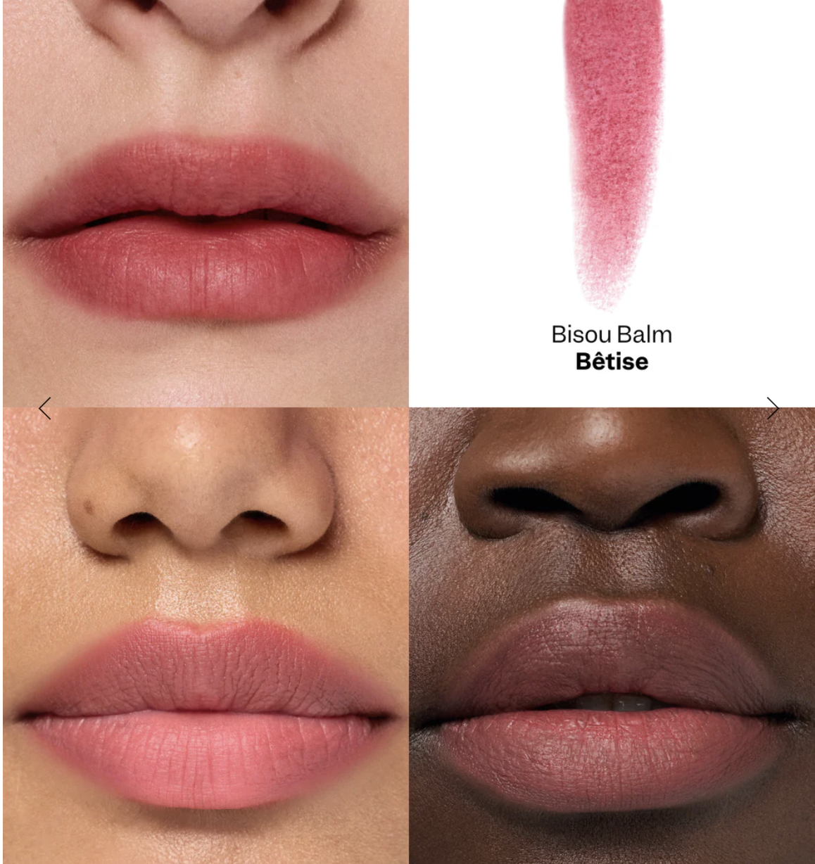 PRE ORDEN Bisou Balm