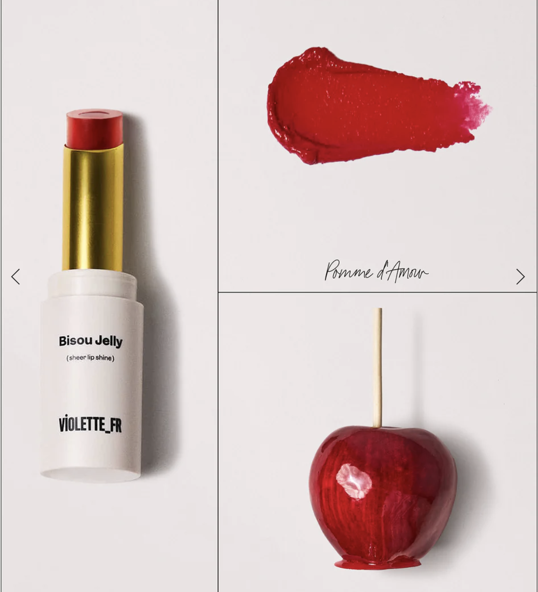PRE ORDER Bisou Jelly