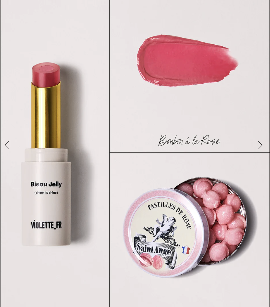 PRE ORDER Bisou Jelly