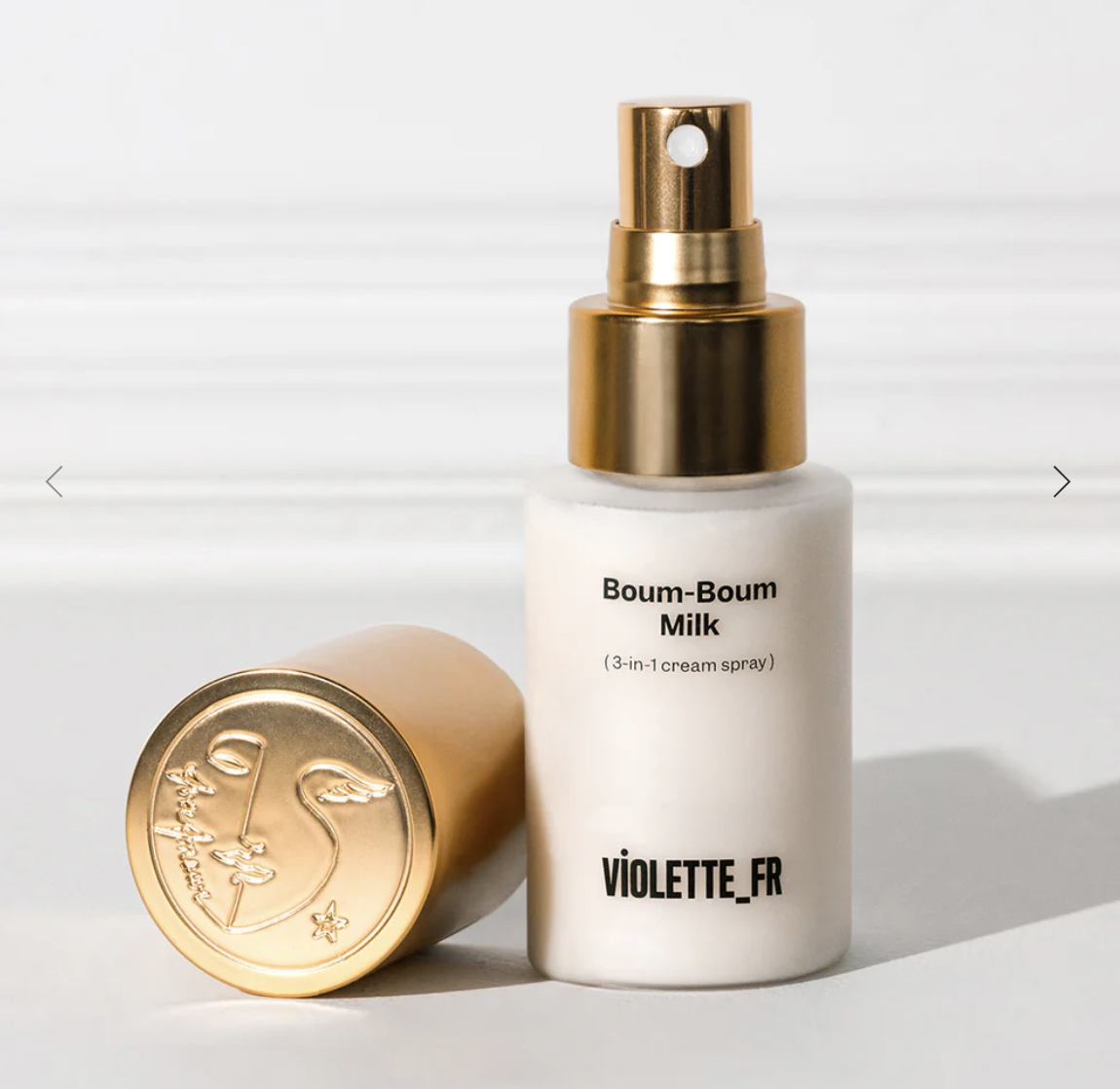  PRE ORDER Boum Boum milk