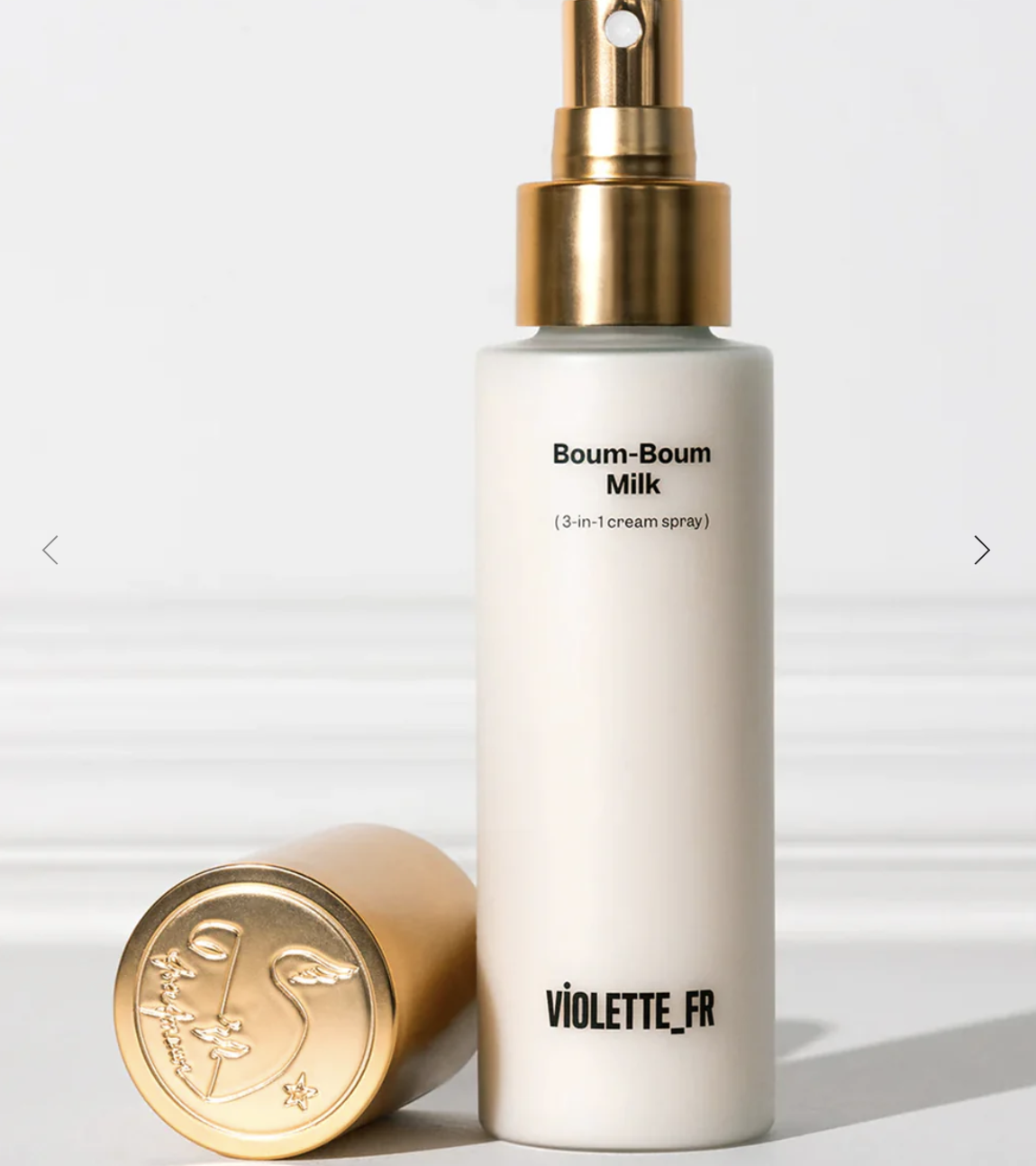  PRE ORDER Boum Boum milk