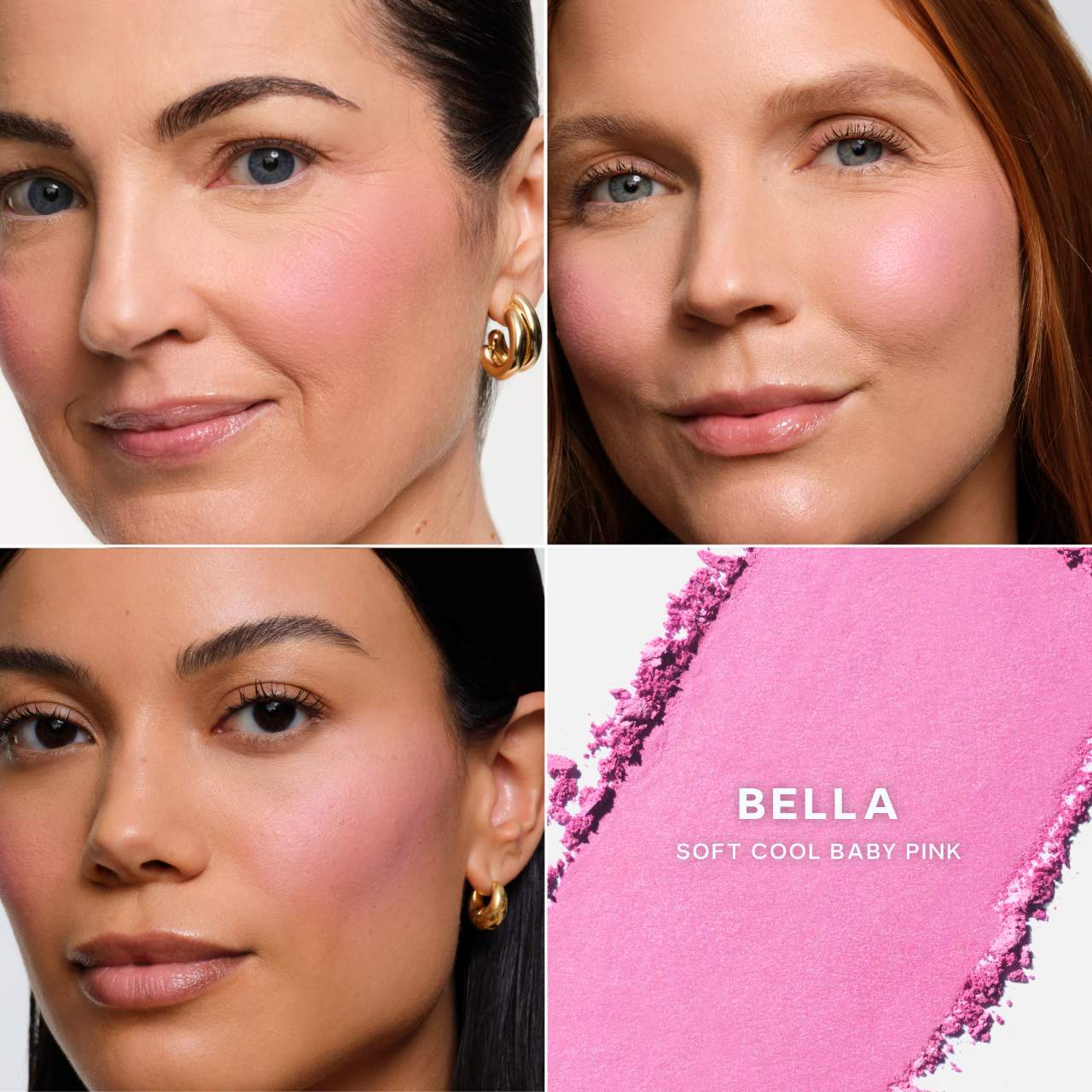 PRE ORDEN SuperSuede Talc-Free Powder Blush