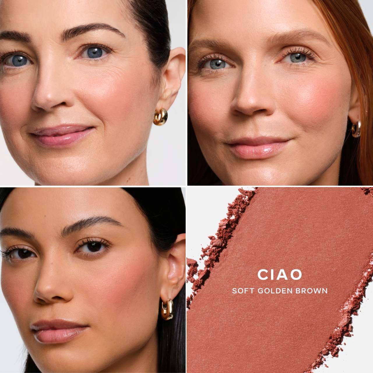 PRE ORDEN SuperSuede Talc-Free Powder Blush