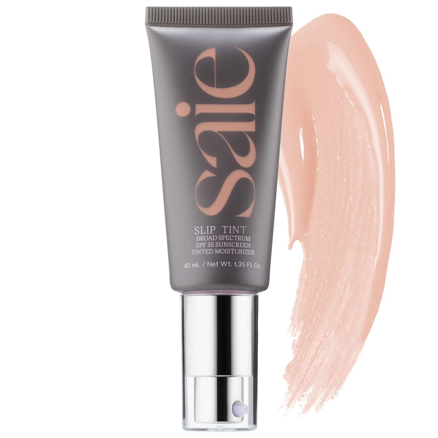 PRE ORDER Lightweight Tinted Moisturizer with Mineral Zinc SPF 35 y Ácido hialurónico
