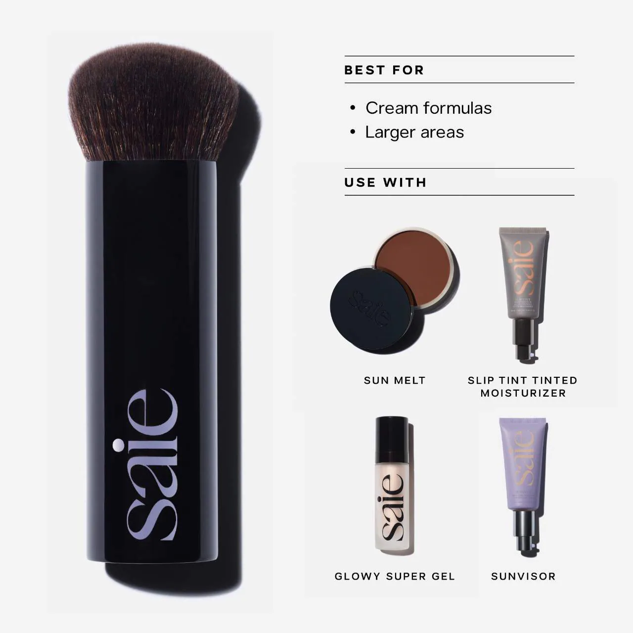 PRE ORDEN The Big Buffing Bronzer Brush
