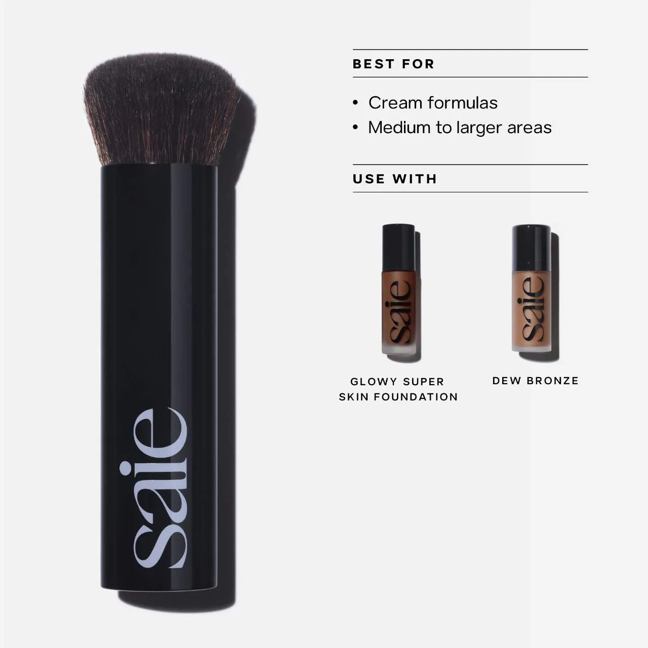 PRE ORDEN The Base Foundation Brush