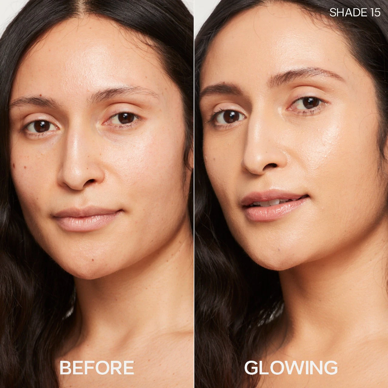 PRE ORDEN Glowy Super Skin Tint Foundation with Hyaluronic Acid