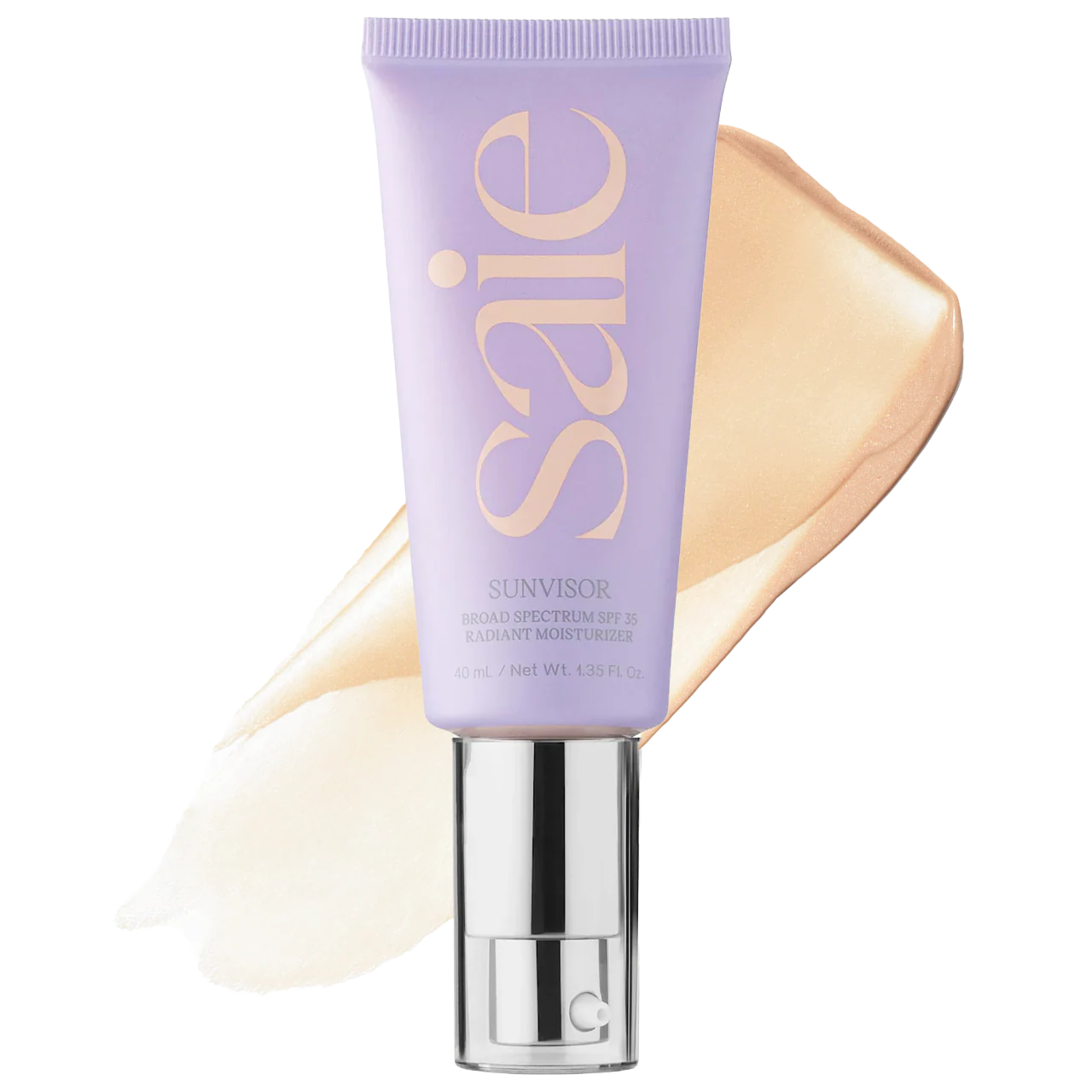PRE ORDEN Sunvisor Radiant Moisturizing Face Sunscreen SPF 35