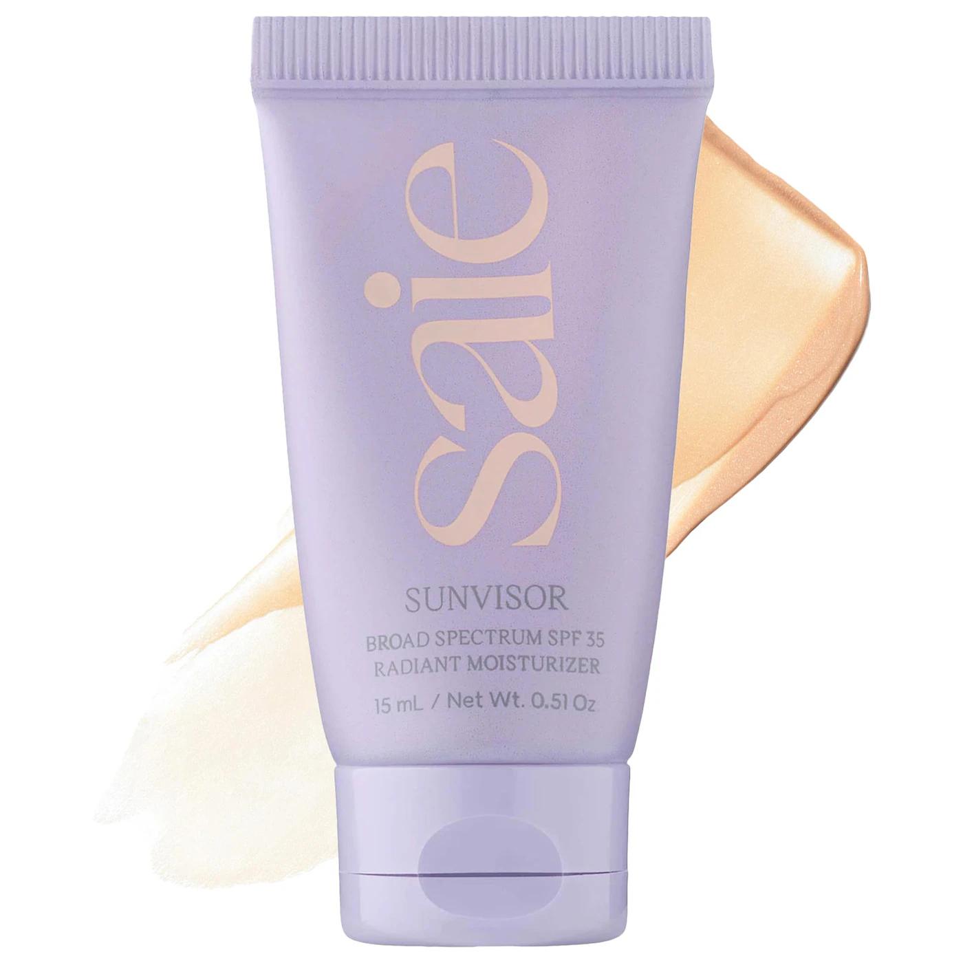 PRE ORDEN Sunvisor Radiant Moisturizing Face Sunscreen SPF 35