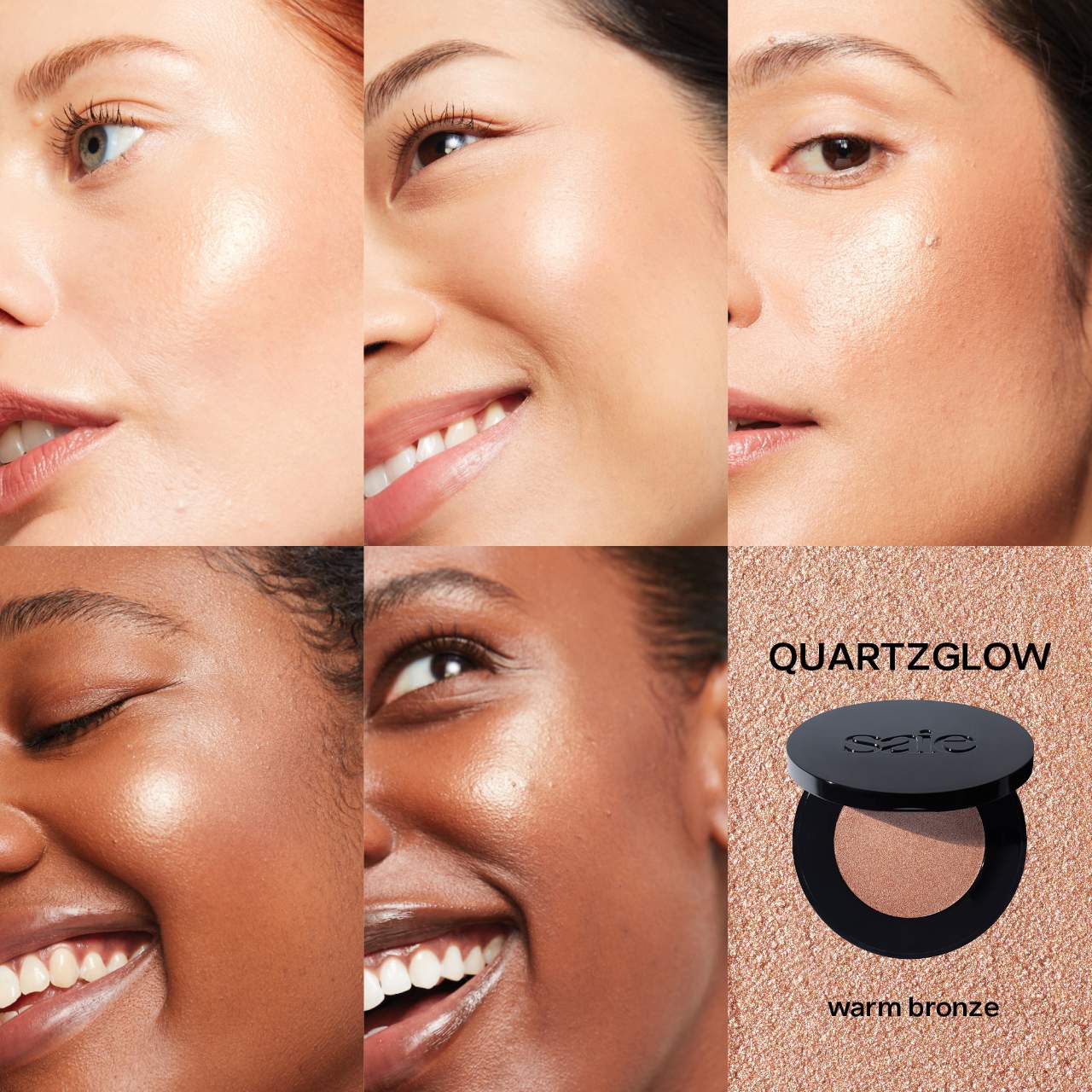 PRE ORDEN Glow Sculpt Multi-Use Cream Highlighting Blush
