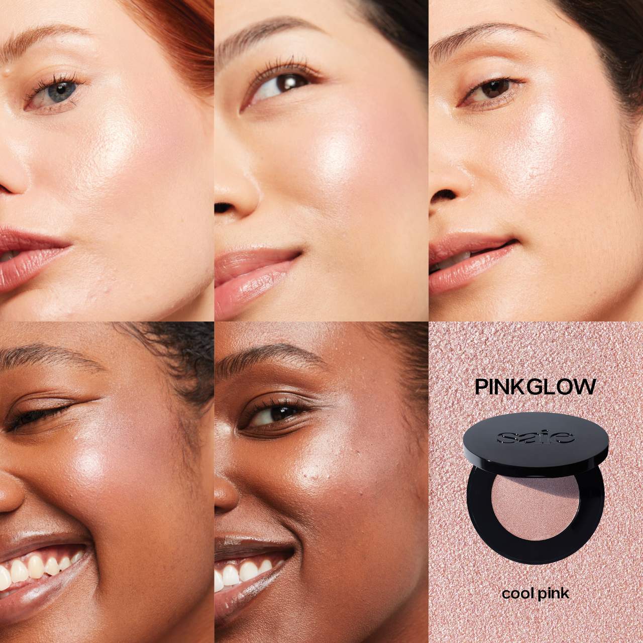 PRE ORDEN Glow Sculpt Multi-Use Cream Highlighting Blush