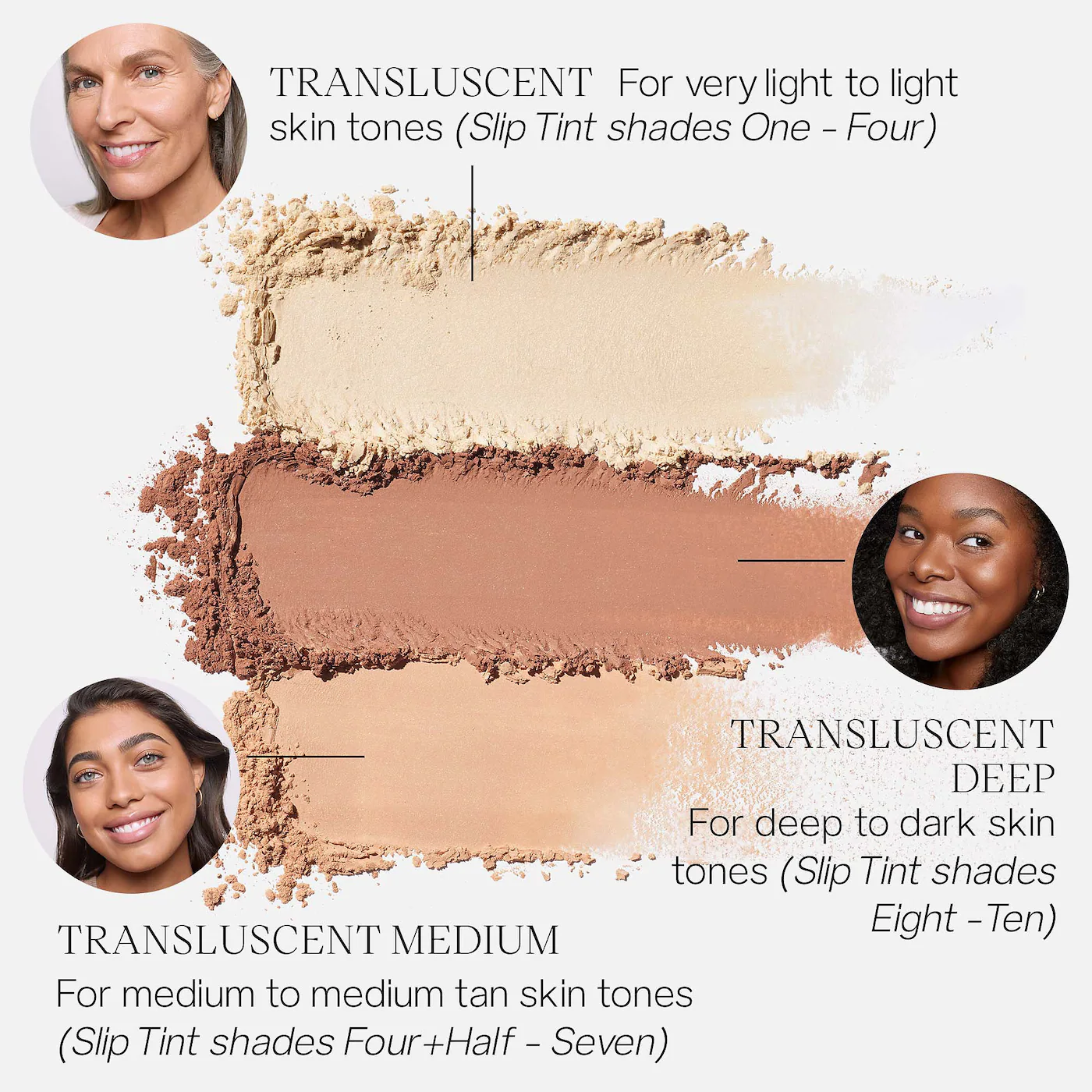 PRE ORDEN Airset Radiant and Weightless Talc-Free Loose Setting Powder