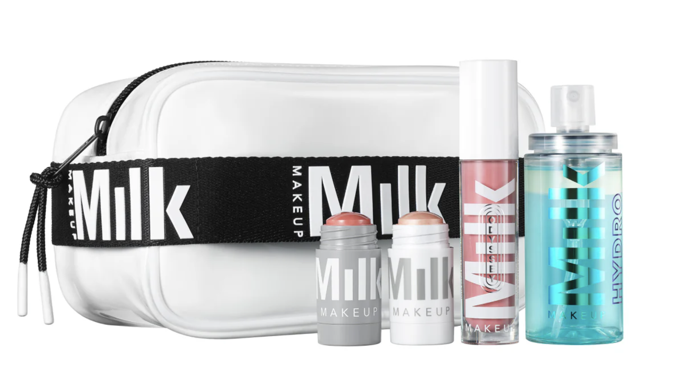 PRE ORDEN The Werks Set rosy glow makeup set