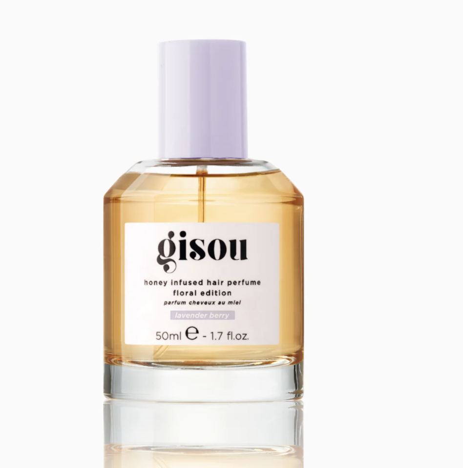 PRE ORDEN Honey Infused Hair Perfume