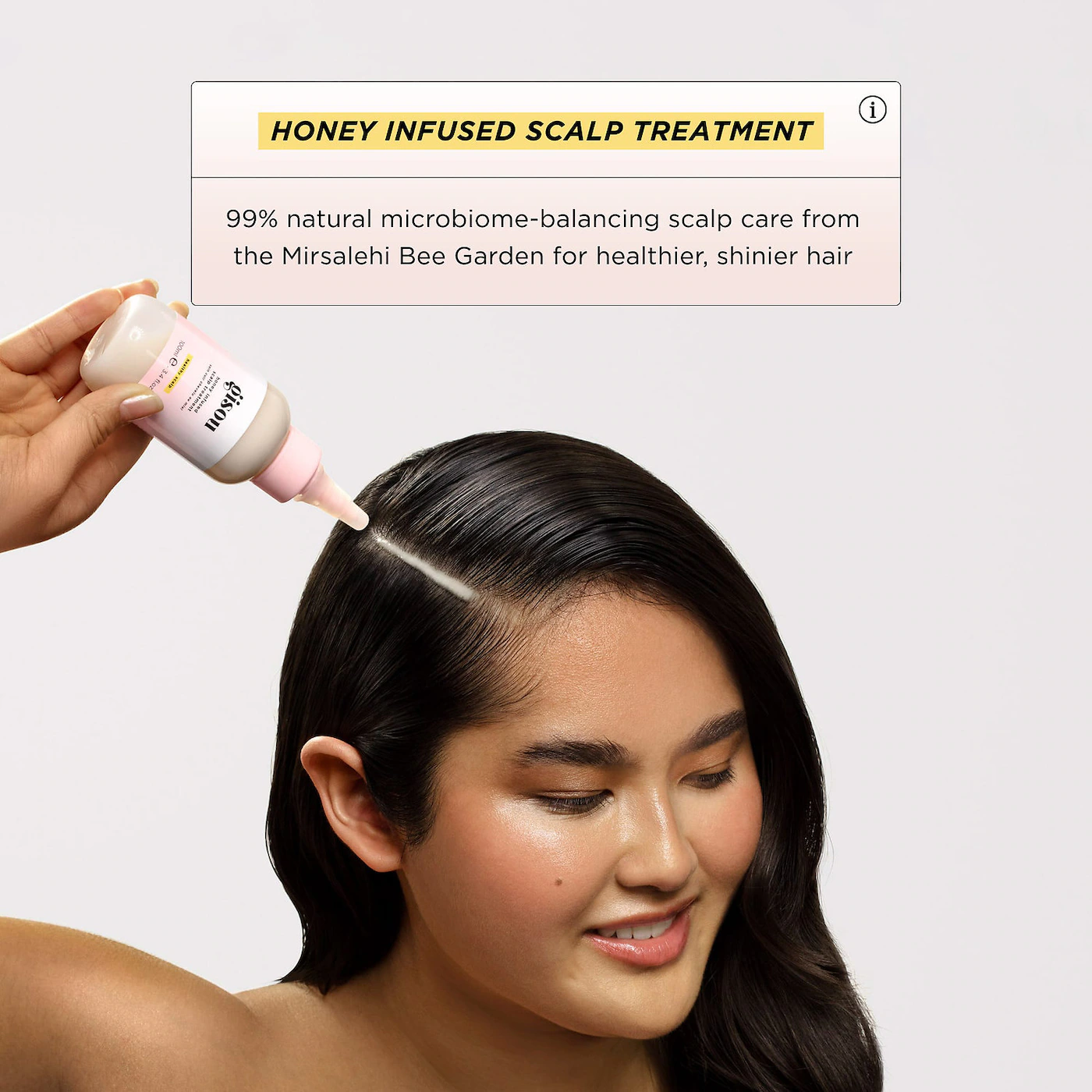PRE ORDEN Honey Infused Scalp Treatment Serum