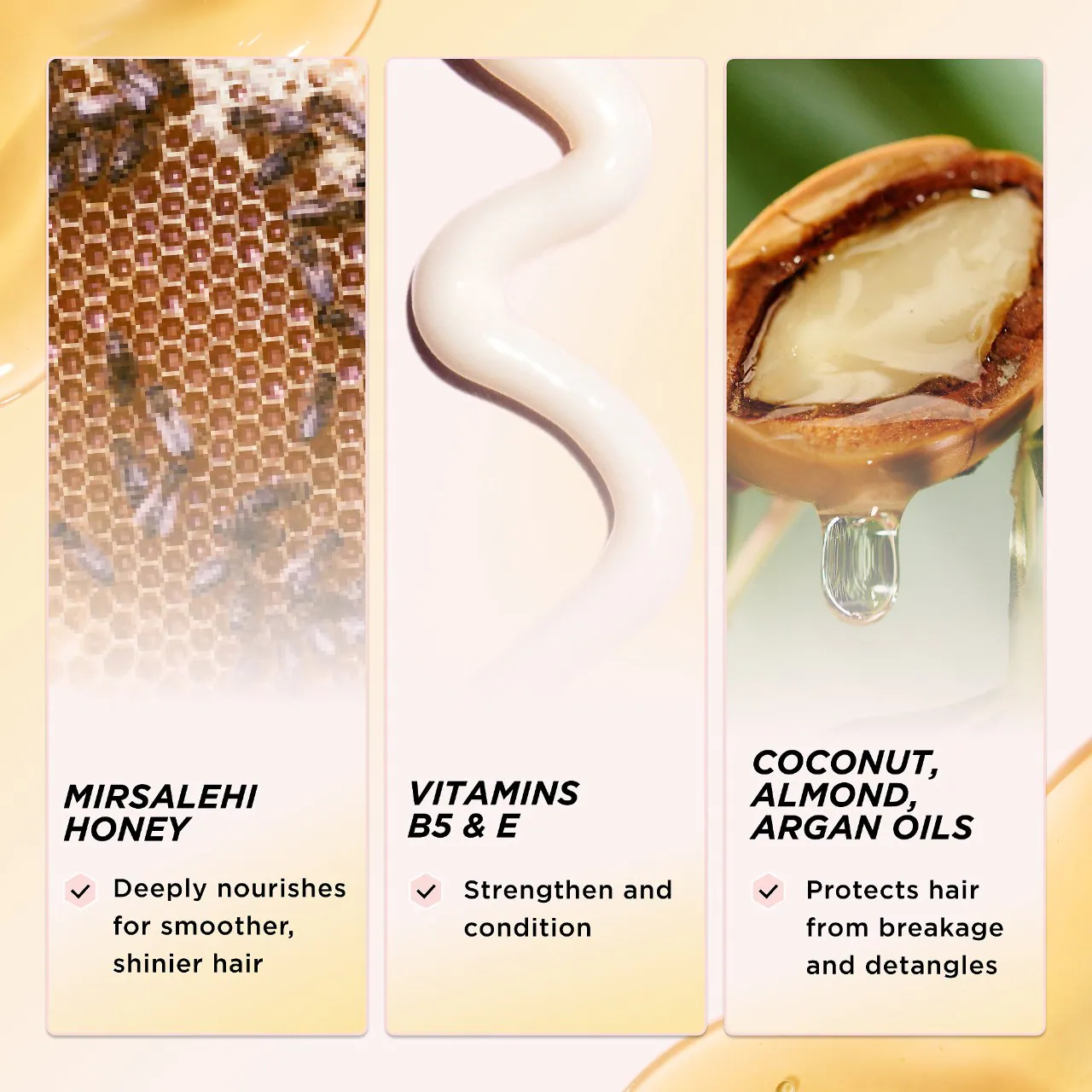 PRE ORDEN Honey Infused Conditioner