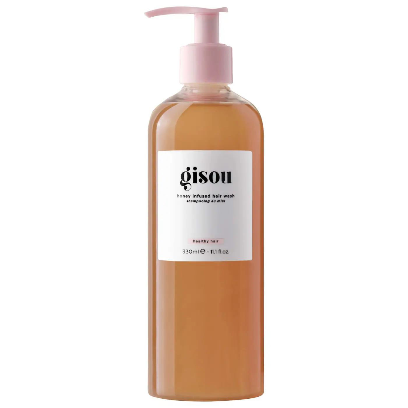 PRE ORDEN Honey Infused Hair Wash Shampoo