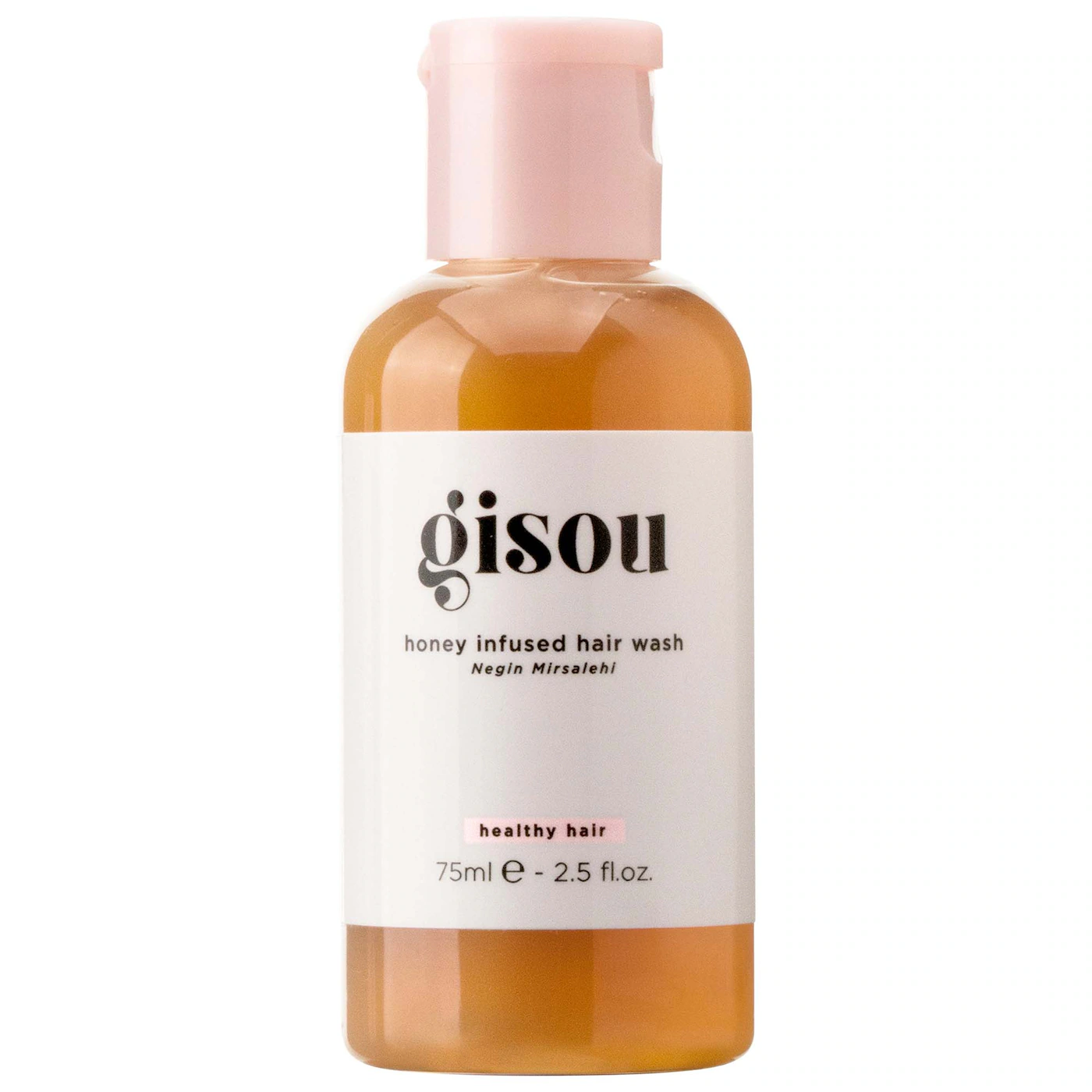 PRE ORDEN Honey Infused Hair Wash Shampoo