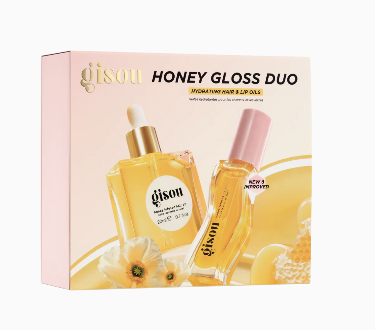 PRE ORDEN Honey Gloss Duo