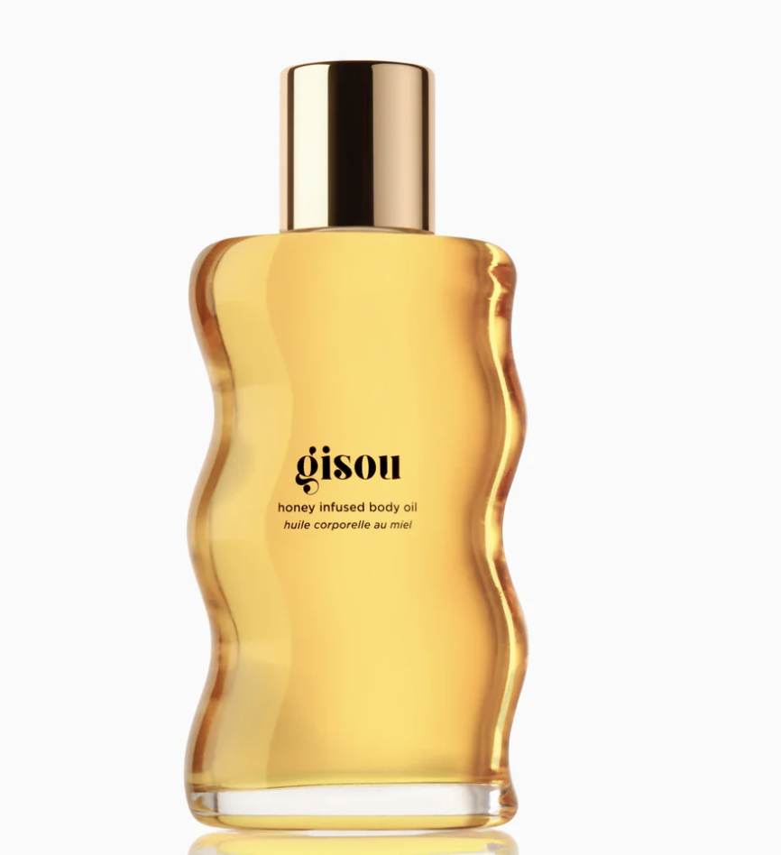 PRE ORDEN Honey Infused Body Oil