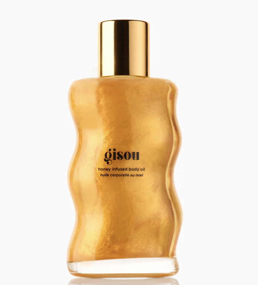 PRE ORDEN Honey Infused Body Oil