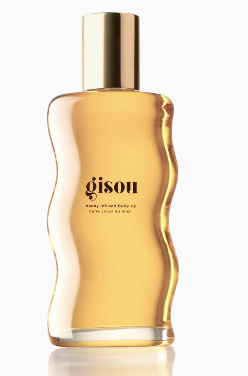 PRE ORDEN Honey Infused Body Oil