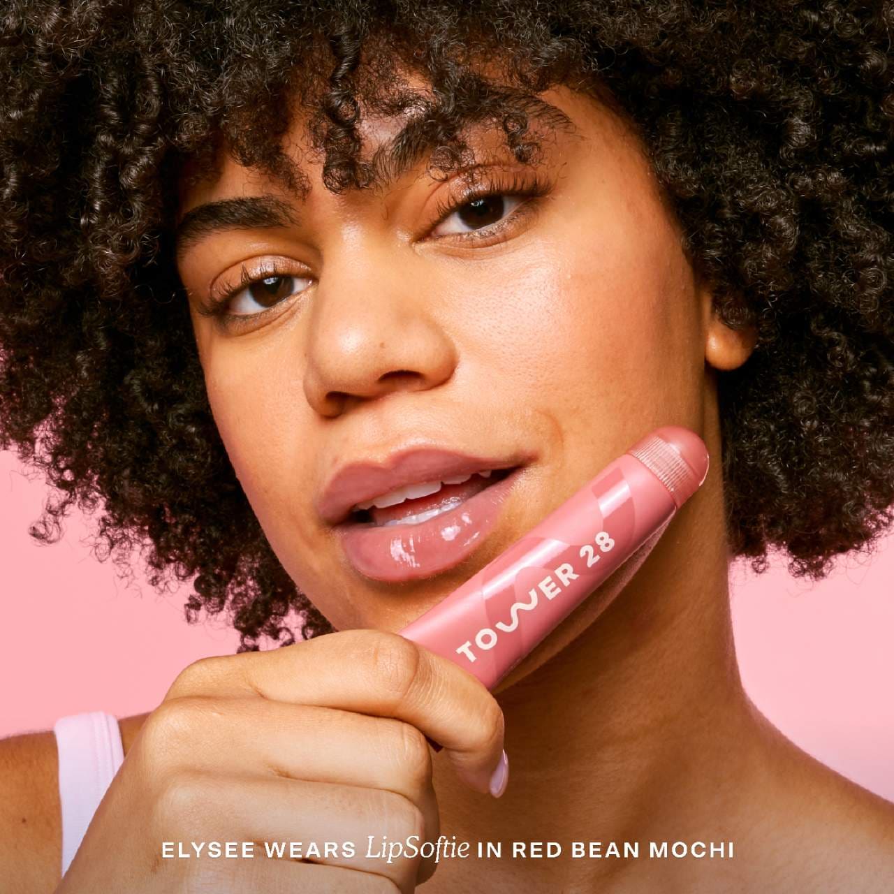 LipSoftie™ Hydrating Tinted Lip Treatment Balm
