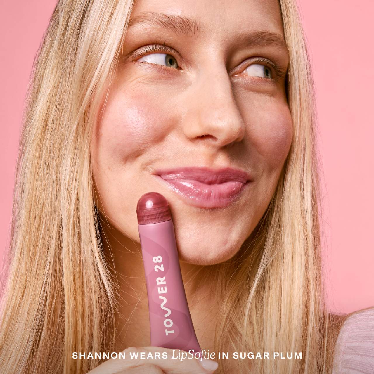 LipSoftie™ Hydrating Tinted Lip Treatment Balm