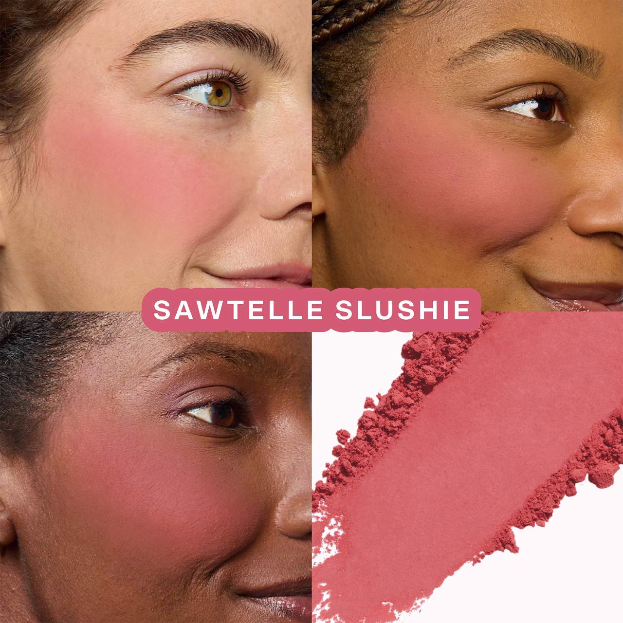 GetSet Blur + Set Matte Powder Blush