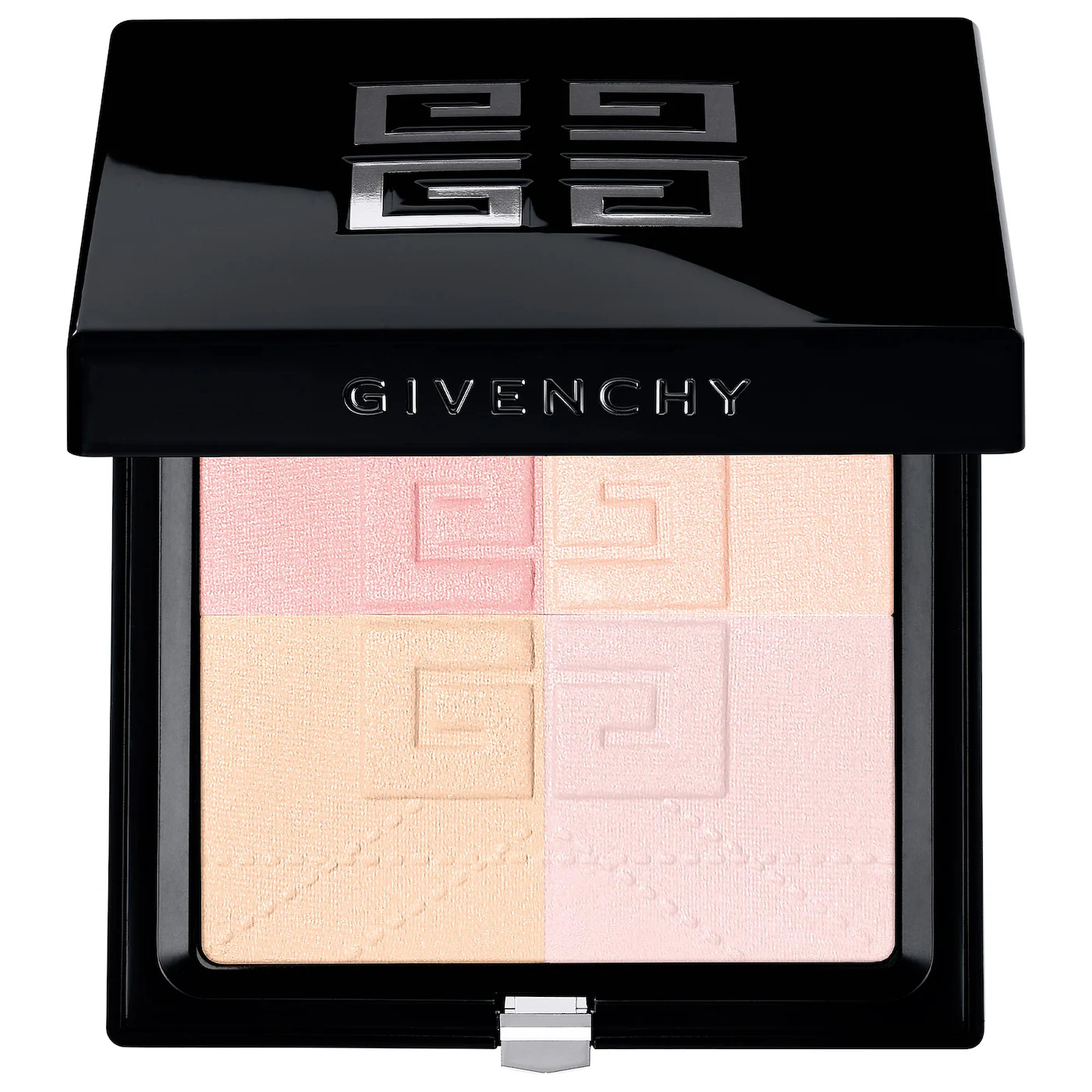 Prisme Libre Blurring & Color-Correcting Matte Pressed Powder