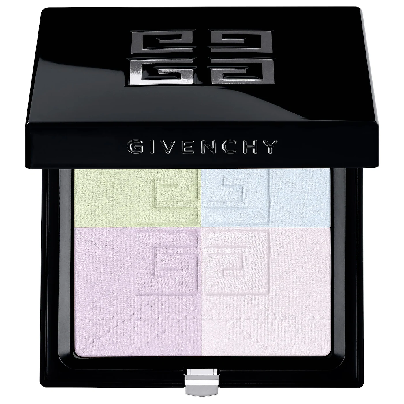 Prisme Libre Blurring & Color-Correcting Matte Pressed Powder