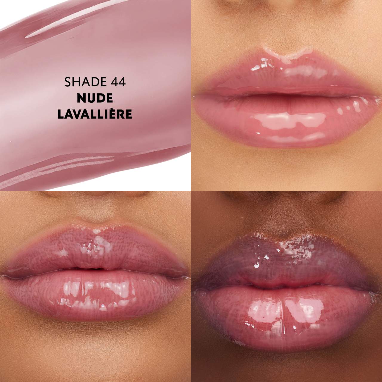 YSL Loveshine Plumping Lip Oil Gloss with Hyaluronic Acid