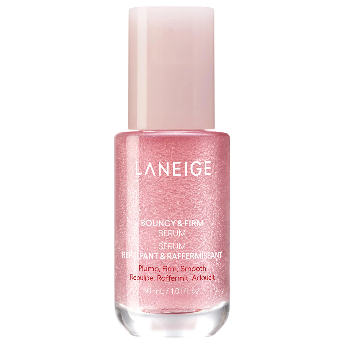 Bouncy & Firm Radiance Boosting Serum with Peony & Collagen Complex