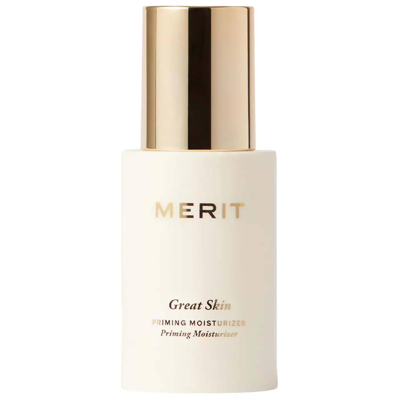 Great Skin Priming And Firming Moisturizer With Peptides And Hyaluronic Acid