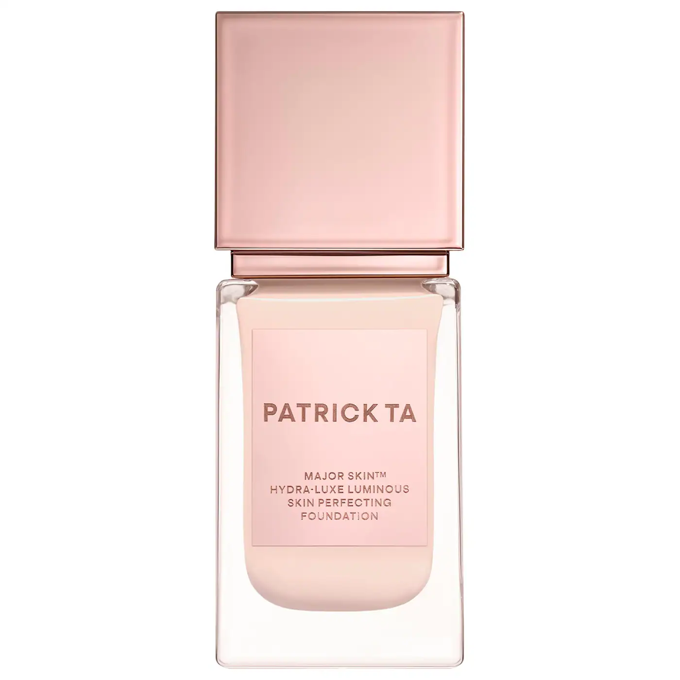 Major Skin Hydra-Luxe Luminous Skin Perfecting Foundation For Natural Glow