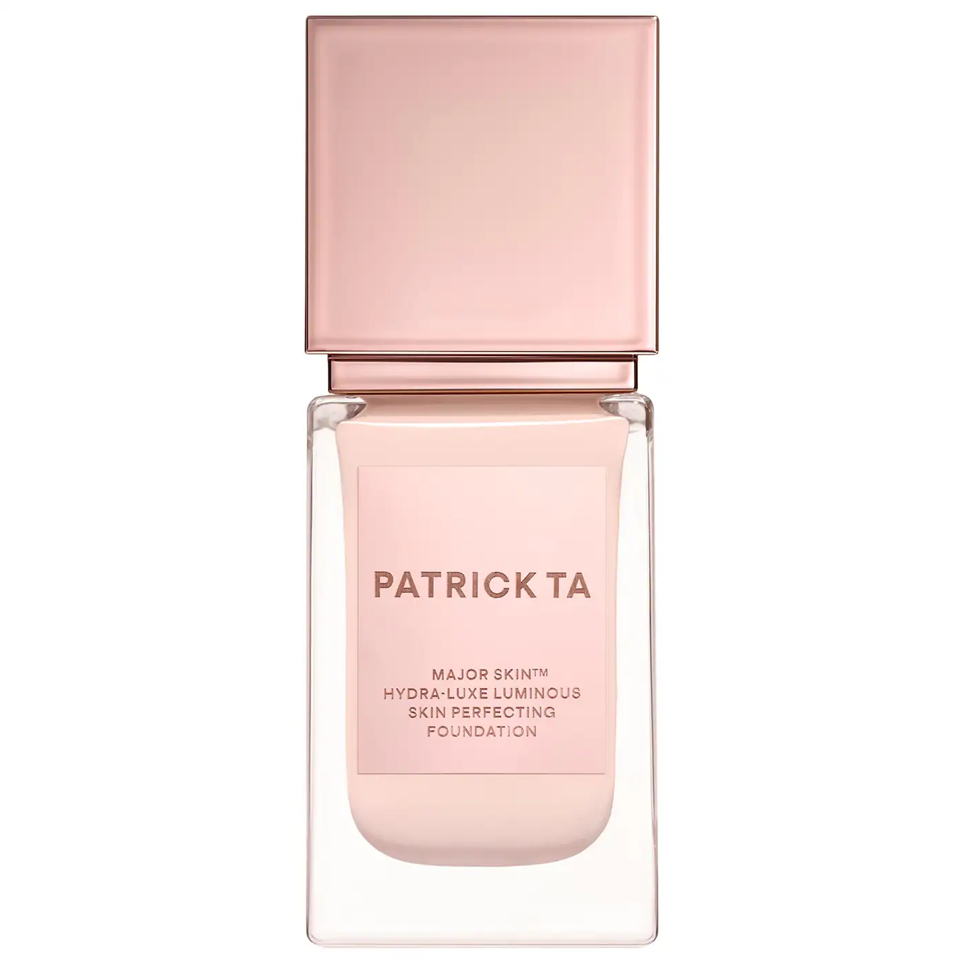 Major Skin Hydra-Luxe Luminous Skin Perfecting Foundation For Natural Glow