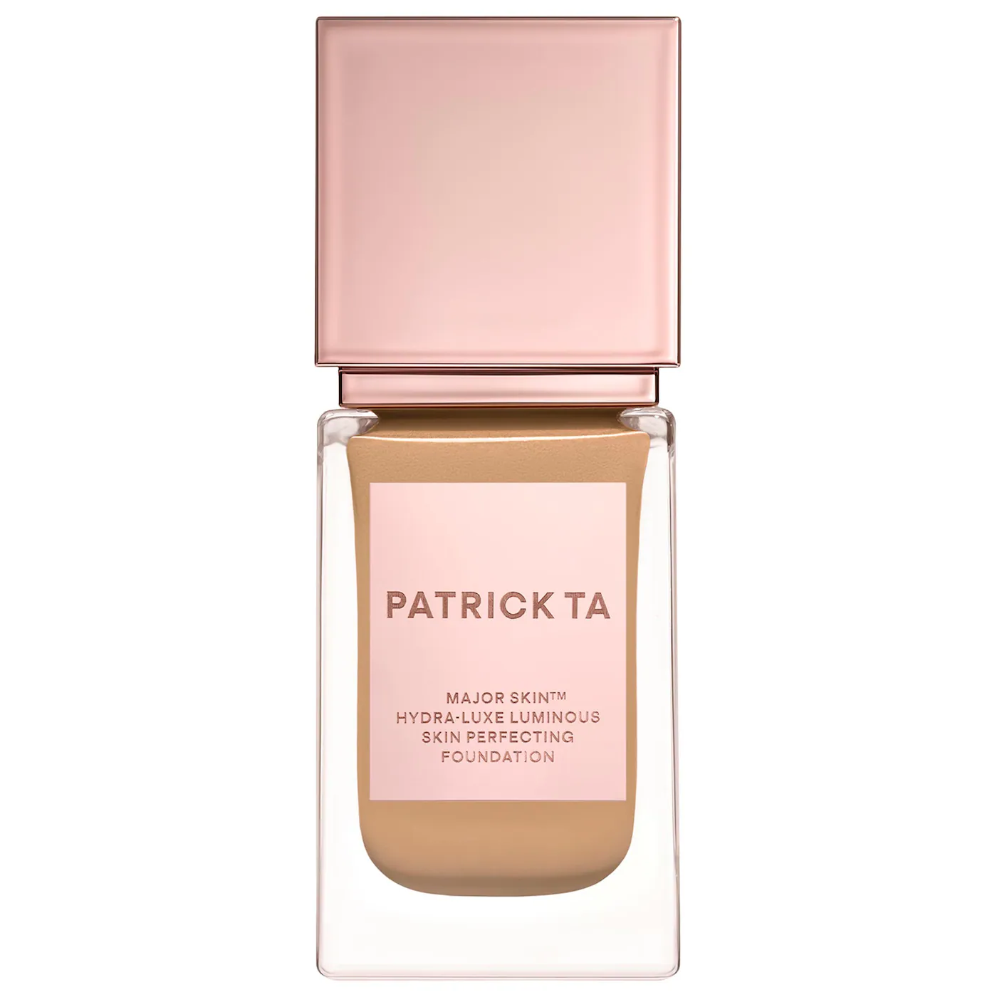 Major Skin Hydra-Luxe Luminous Skin Perfecting Foundation For Natural Glow
