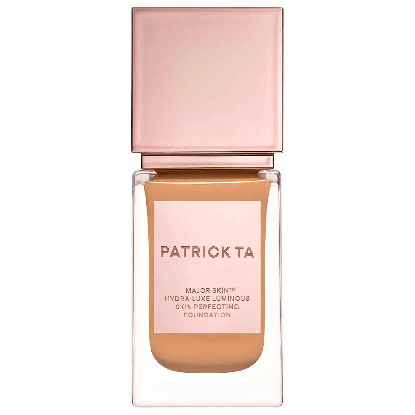 Major Skin Hydra-Luxe Luminous Skin Perfecting Foundation For Natural Glow