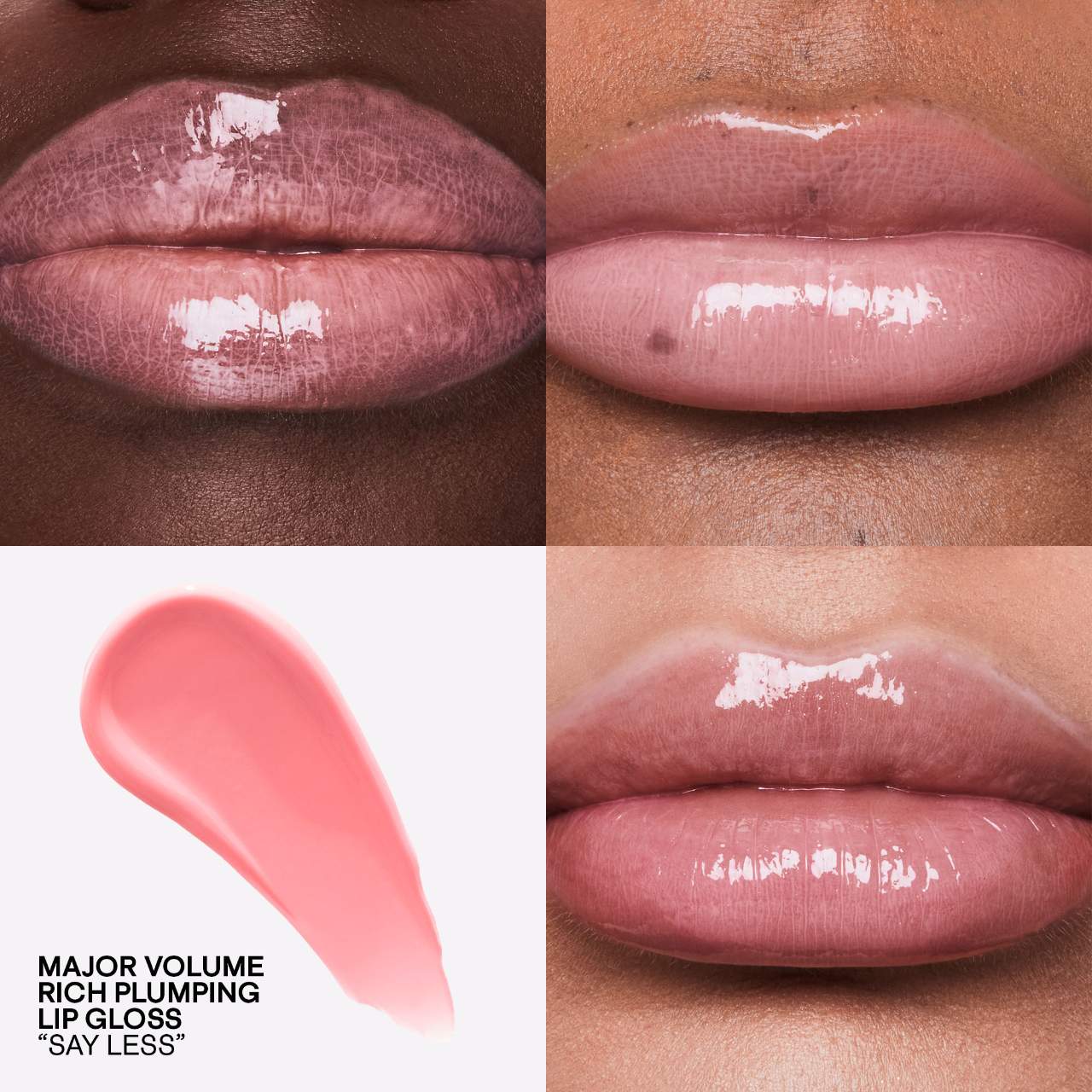 Major Volume Plumping Lip Gloss