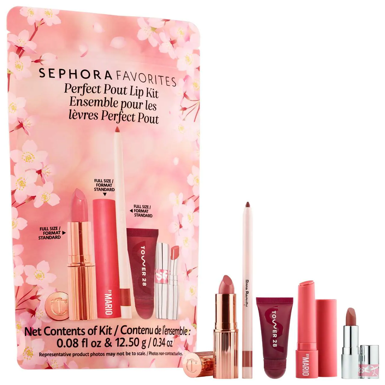 Perfect Pout Lip Set