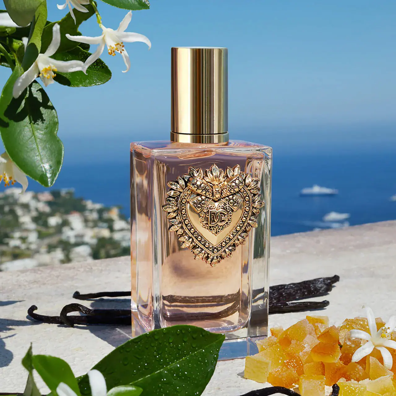 Mini Deluxe Perfume Sampler Set with Redeemable Voucher