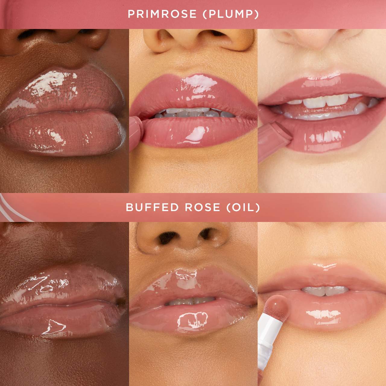Mini maracuja juicy lip plumping pair