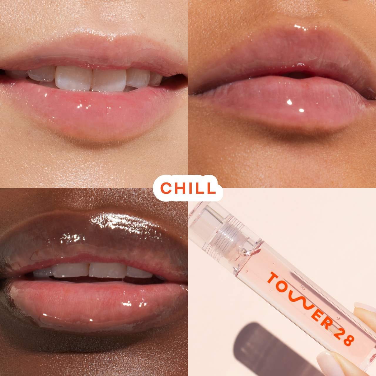 ShineOn Lip Jelly Hydrating Non-Sticky Lip Oil
