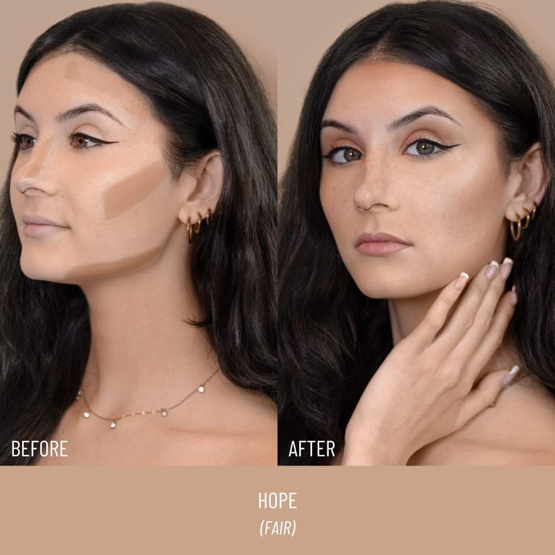 No Limits Cream Bronzer and Contour Stick