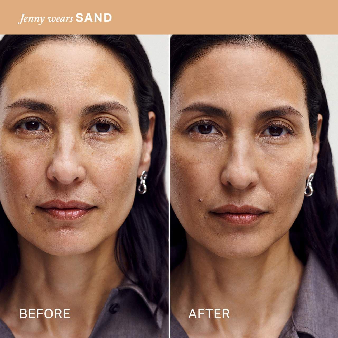 The Minimalist Perfecting Complexion Foundation and Concealer Stick